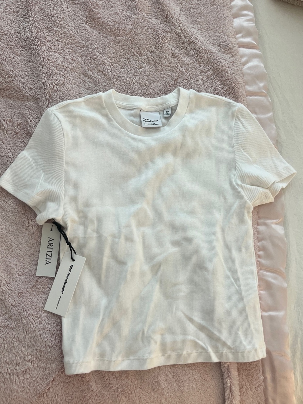Aritzia TNA HomeStretch T-Shirt